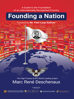cover image of Founding a Nation